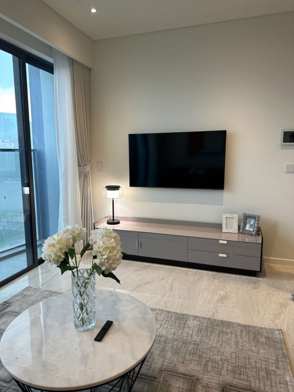 Cho thuê căn hộ 2 Phòng ngủ Opera Residence | The Metropole Thủ Thiêm | 75m2 | Nội thất đầy đủ