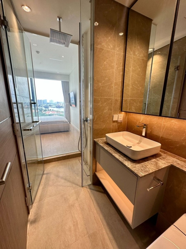 Cho thuê căn hộ 2 Phòng ngủ Opera Residence | The Metropole Thủ Thiêm | 75m2 | Nội thất đầy đủ