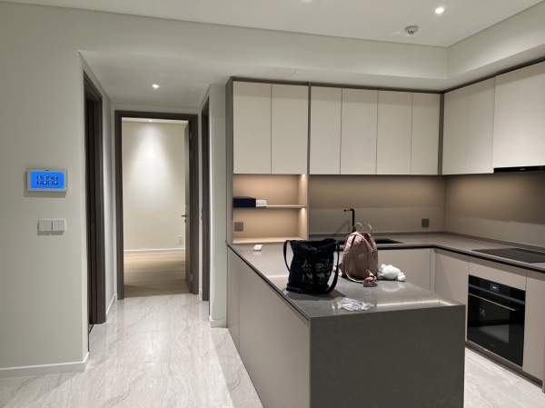 Cho thuê căn hộ 2 Phòng ngủ Opera Residence | The Metropole Thủ Thiêm | 94m2 | Nội thất cơ bản