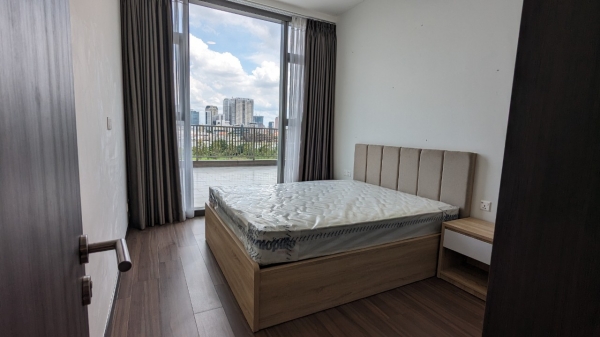 Cho thuê căn hộ 2 phòng ngủ Tilia Residence | Empire City | 146m2 | Nội thất đầy đủ, ban công lớn
