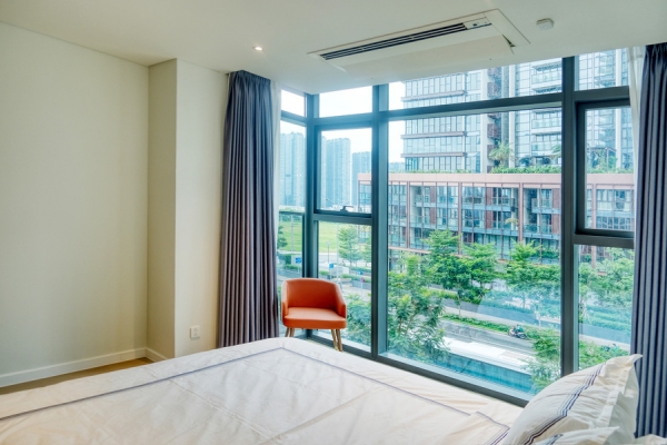 Cho thuê căn hộ 3 Phòng ngủ Opera Residence | The Metropole Thủ Thiêm | 145.29m2 | Nội thất đầy đủ