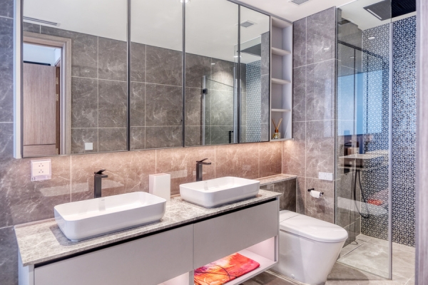 Cho thuê căn hộ 3 Phòng ngủ Opera Residence | The Metropole Thủ Thiêm | 145.29m2 | Nội thất đầy đủ