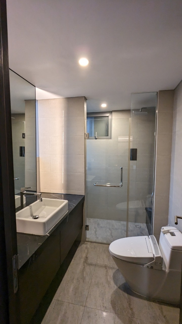 Cho thuê căn hộ 2 phòng ngủ Tilia Residence | Empire City | 160m2 | Nội thất đầy đủ, ban công lớn