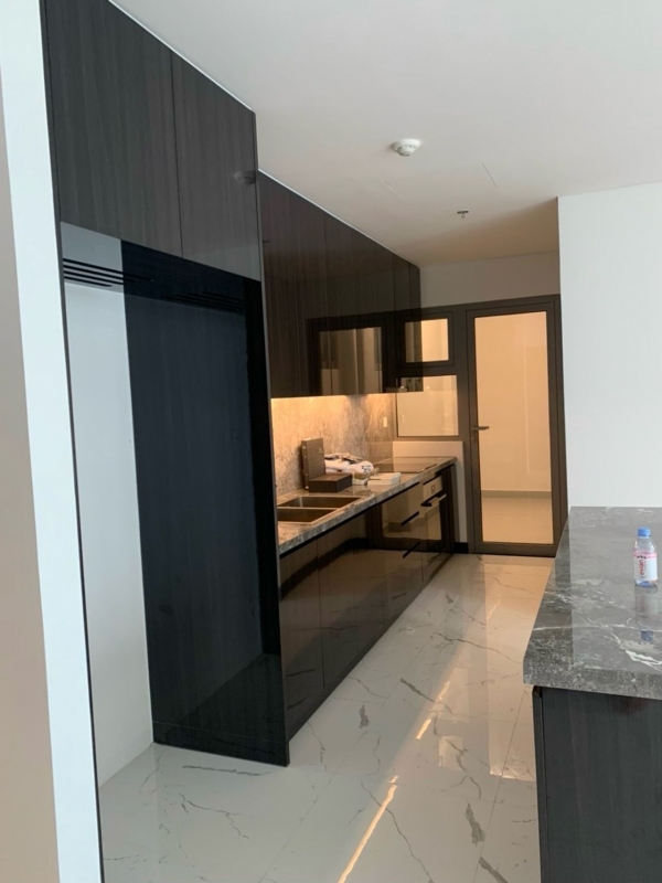 For Rent: 2-Bedroom Apartment at Tilia Residences | Empire City | 98sqm | Basic furnished