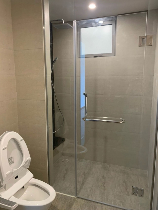 For Rent: 2-Bedroom Apartment at Tilia Residences | Empire City | 98sqm | Basic furnished