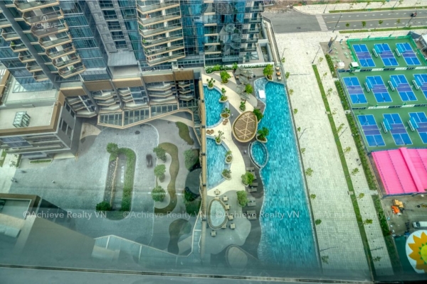 Bán cặp loft lớn 300m2 tại The Opera Residence 