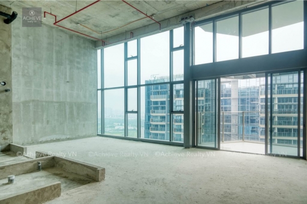 Bán cặp loft lớn 300m2 tại The Opera Residence 