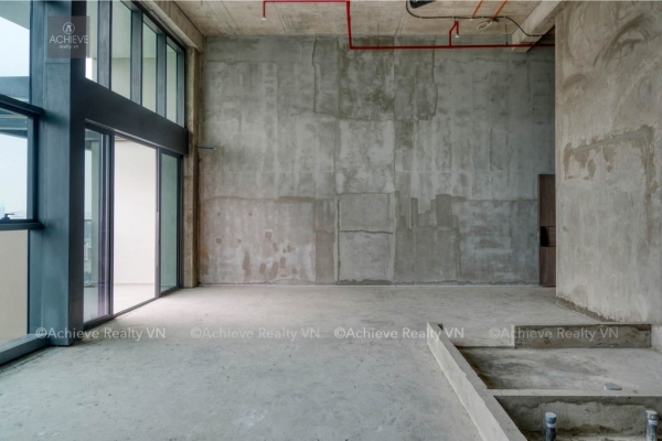 Bán cặp loft lớn 300m2 tại The Opera Residence 