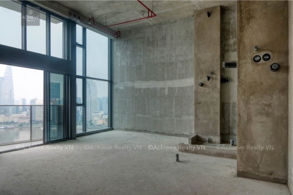 Bán cặp loft lớn 300m2 tại The Opera Residence 
