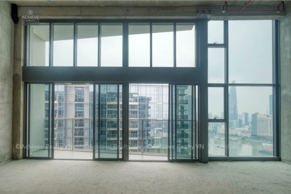 Bán cặp loft lớn 300m2 tại The Opera Residence 
