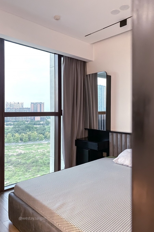 Bán căn hộ 1 phòng ngủ Galleria Residence -The Metropole| 49m2 |Đầy đủ nội thất