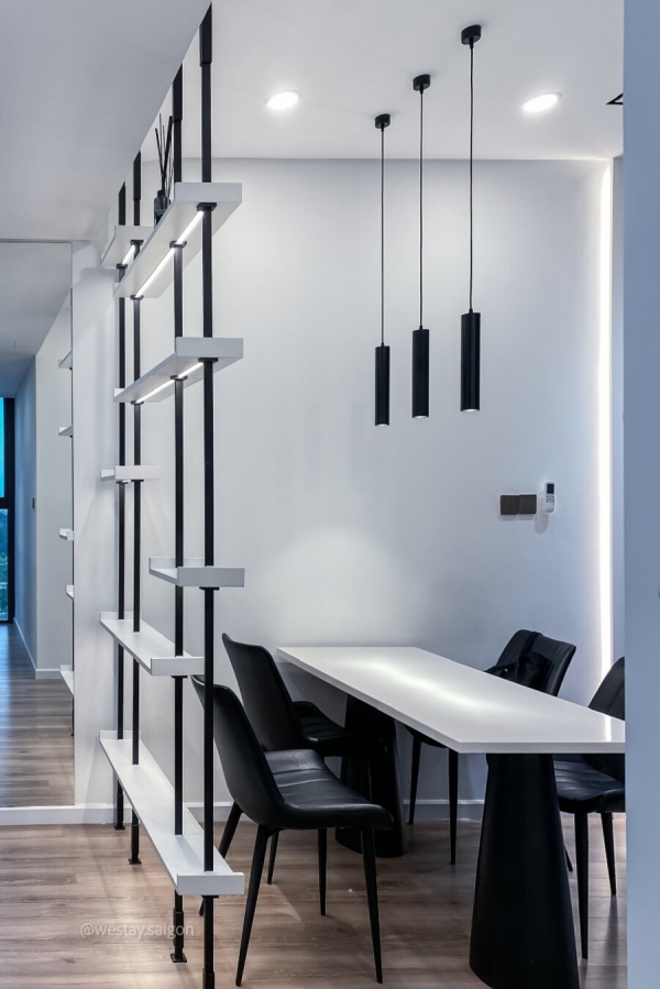 Bán căn hộ 1 phòng ngủ Galleria Residence -The Metropole| 49m2 |Đầy đủ nội thất