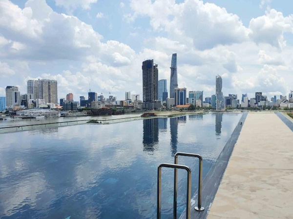Bán Penthouse Cove Residence | Penthouse đẹp nhất Empire City 