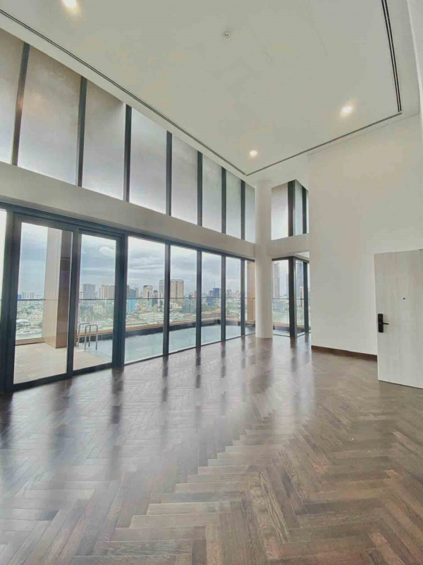 Bán Penthouse Cove Residence | Penthouse đẹp nhất Empire City 