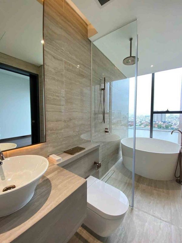 Bán Penthouse Cove Residence | Penthouse đẹp nhất Empire City 