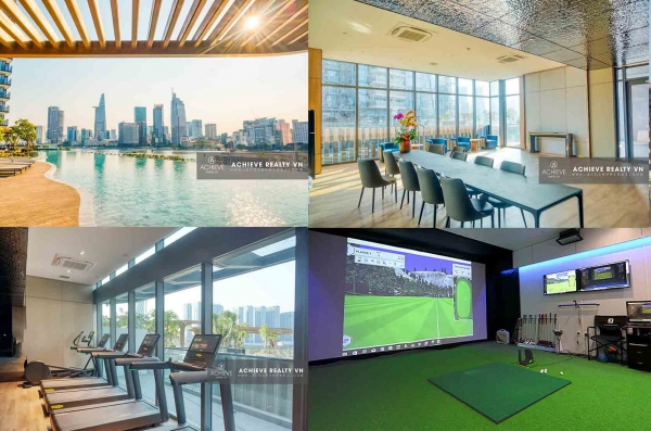 Bán 4 Phòng Ngủ Opera Residence Metropole | View sông Sài Gòn | Suất người nước ngoài SPA