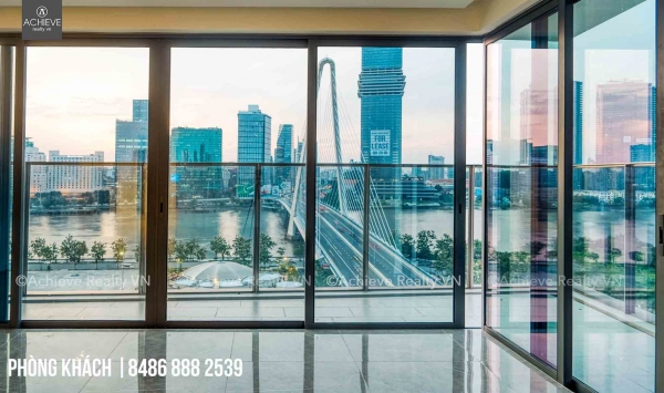 Bán 4 Phòng Ngủ Opera Residence Metropole | View sông Sài Gòn | Suất người nước ngoài SPA