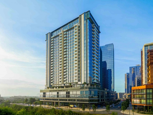 Bán Penthouse Crest Residence Metropole Thủ Thiêm | Đầy đủ nội thất 55 Tỷ | Suất người nước ngoài SPA
