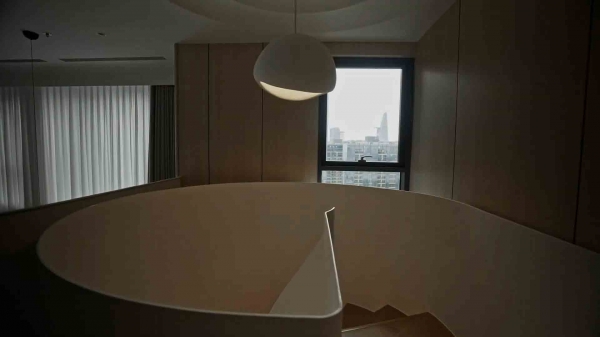 Bán Penthouse Crest Residence Metropole Thủ Thiêm | Đầy đủ nội thất 55 Tỷ | Suất người nước ngoài SPA