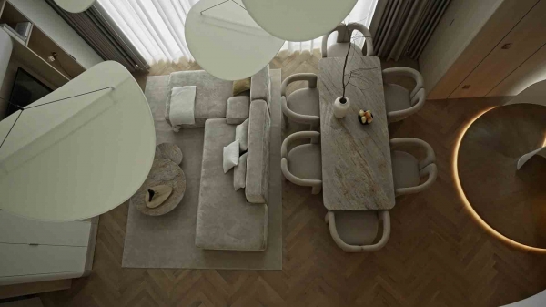 Bán Penthouse Crest Residence Metropole Thủ Thiêm | Đầy đủ nội thất 55 Tỷ | Suất người nước ngoài SPA