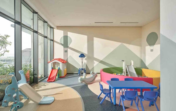 Bán Penthouse Crest Residence Metropole Thủ Thiêm | Đầy đủ nội thất 55 Tỷ | Suất người nước ngoài SPA