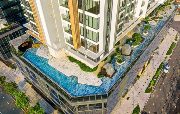 Bán Penthouse Crest Residence Metropole Thủ Thiêm | Đầy đủ nội thất 55 Tỷ | Suất người nước ngoài SPA