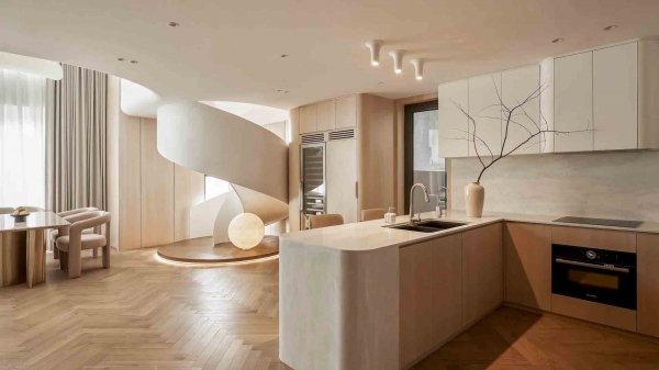 Bán Penthouse Crest Residence Metropole Thủ Thiêm | Đầy đủ nội thất 55 Tỷ | Suất người nước ngoài SPA