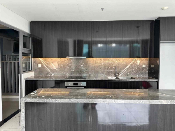 For Sale: 3-Bedroom Empire City Tilia, 127m2 with the Best Direct River View