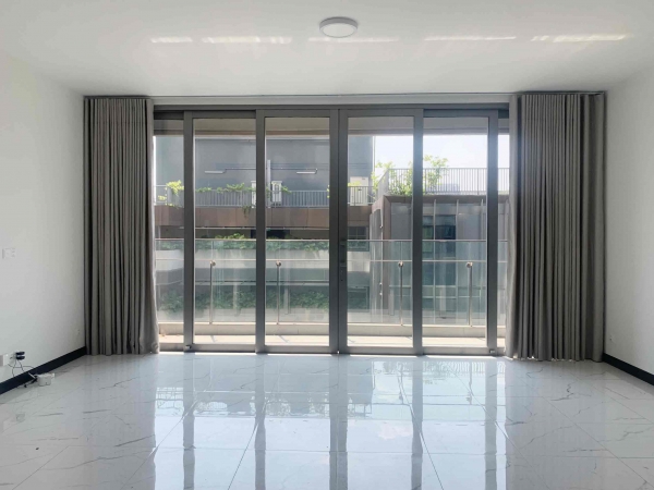 For Sale: 3-Bedroom Empire City Tilia, 127m2 with the Best Direct River View