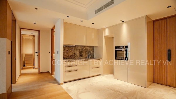 Bán căn hộ 2 PHÒNG NGỦ Grand Marina Saigon, Toà SEA chỉ 33 TỶ | Diện tích: 88m2 | JW Marriott quản lý | Q647217