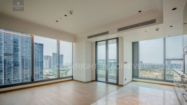 Bán Căn Hộ 3 PHÒNG NGỦ View tầng cao tại Grand Marina Saigon, SEA Tower | Giá 53.1 Tỷ | Quản lý 5 Sao JW Marriott | Q647218 