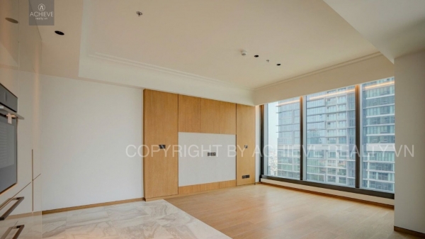 Bán Căn Hộ 3 PHÒNG NGỦ View tầng cao tại Grand Marina Saigon, SEA Tower | Giá 53.1 Tỷ | Quản lý 5 Sao JW Marriott | Q647218 