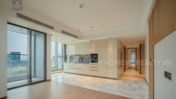 Bán Căn Hộ 3 PHÒNG NGỦ View tầng cao tại Grand Marina Saigon, SEA Tower | Giá 53.1 Tỷ | Quản lý 5 Sao JW Marriott | Q647218 