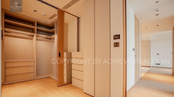 [Trung Tâm Quận 1] Bán Căn Hộ 3 PHÒNG NGỦ Grand Marina Saigon - Sea | Diện tích 117m² | Quản lý JW Marriott | Q647219