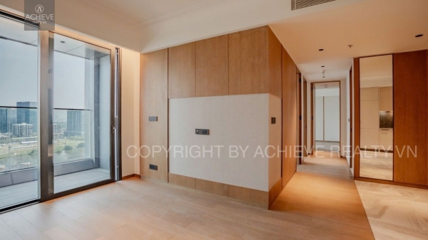 [Trung Tâm Quận 1] Bán Căn Hộ 3 PHÒNG NGỦ Grand Marina Saigon - Sea | Diện tích 117m² | Quản lý JW Marriott | Q647219