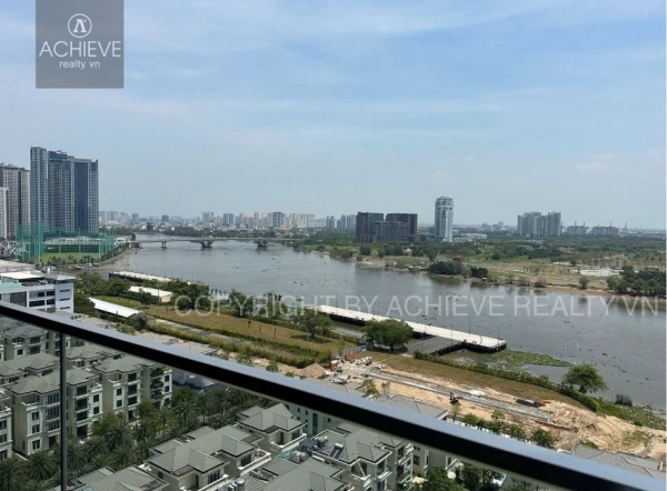 For Sale: 1 Bedroom Apartment  Grand Marina Saigon | SEA Tower | Basic Furniture | JW Marriott | Q648270