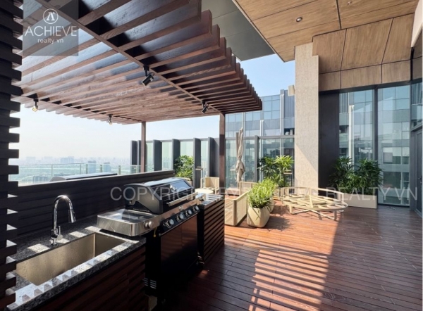 For Sale: 1 Bedroom Apartment  Grand Marina Saigon | SEA Tower | Basic Furniture | JW Marriott | Q648270