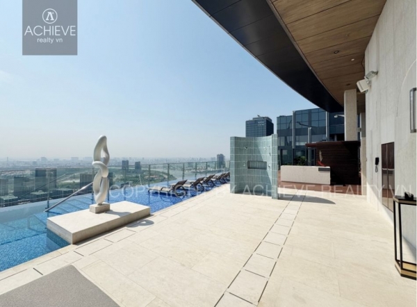 Bán căn hộ 2 PHÒNG NGỦ Grand Marina Saigon, Toà SEA chỉ 33 TỶ | Diện tích: 88m2 | JW Marriott quản lý | Q647217