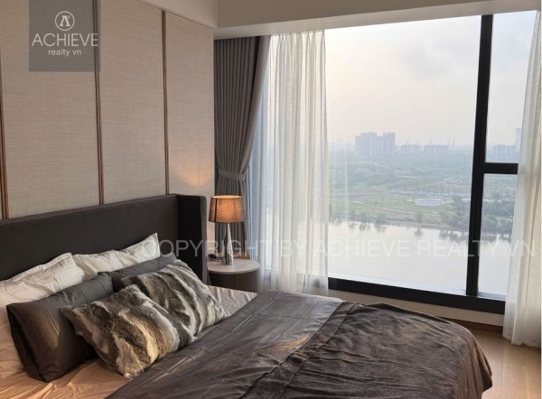 Cho thuê 1 Phòng Ngủ Grand Marina Saigon | 63m2 | Full nội thất | JW Marriott Quản Lý | Q648264