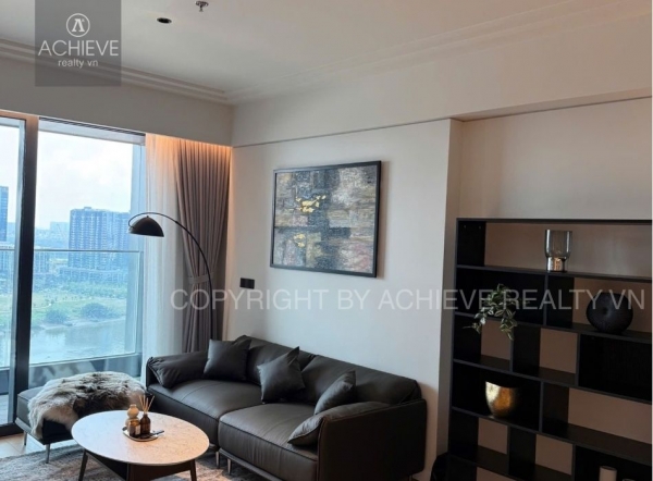 Cho thuê 1 Phòng Ngủ Grand Marina Saigon | 63m2 | Full nội thất | JW Marriott Quản Lý | Q648264