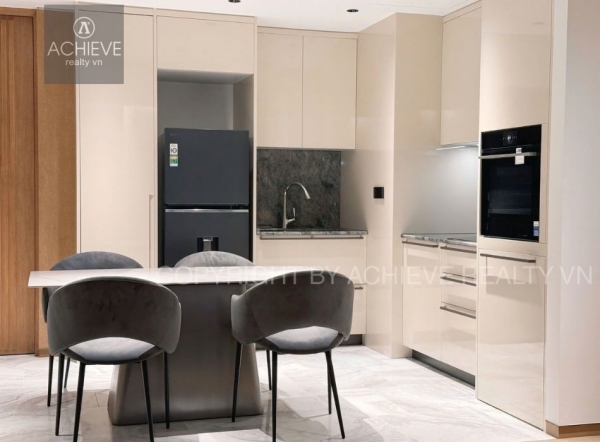 Cho thuê 1 Phòng Ngủ Grand Marina Saigon | 63m2 | Full nội thất | JW Marriott Quản Lý | Q648264