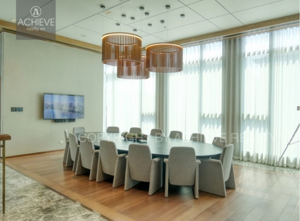 Cho thuê 1 Phòng Ngủ Grand Marina Saigon | 63m2 | Full nội thất | JW Marriott Quản Lý | Q648264