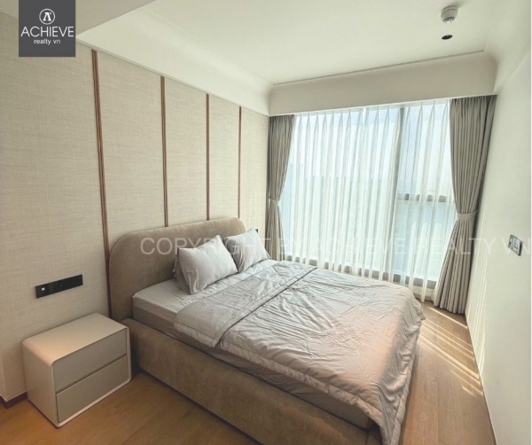Cho thuê 1 Phòng Ngủ Toà Lake | Grand Marina Saigon | Nội thất đầy đủ | Q648287