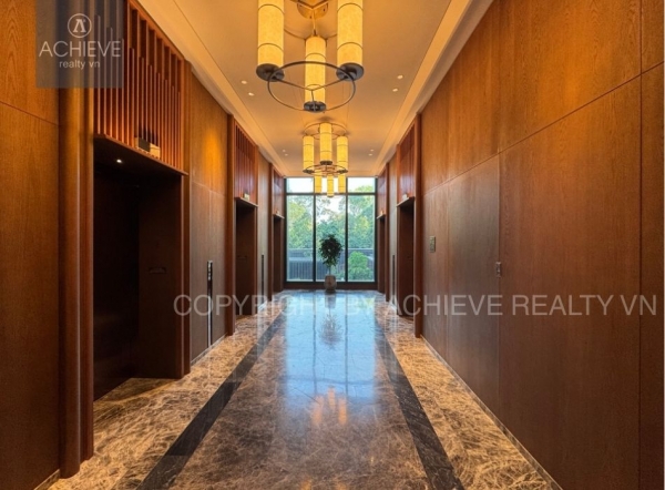 Cho thuê 1 Phòng Ngủ Toà Lake | Grand Marina Saigon | Nội thất đầy đủ | Q648287