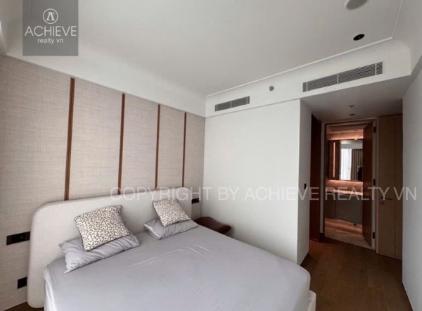 For Rent: 2 Bedrooms Lake Tower | Grand Marina Saigon | Fully furnished | 90m2 | Q648239