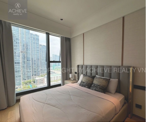 Cho thuê Căn hộ 2 Phòng Ngủ Grand Marina Saigon | Full Nội Thất | View Sông | JW Marriott | Q648285
