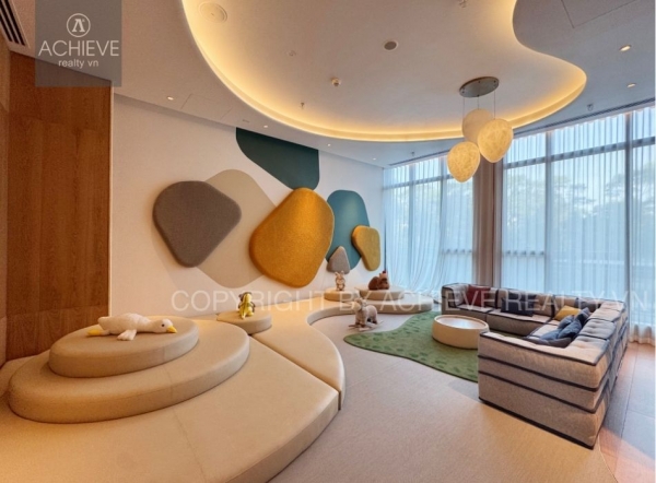 Cho thuê Căn hộ 2 Phòng Ngủ Grand Marina Saigon | Full Nội Thất | View Sông | JW Marriott | Q648285