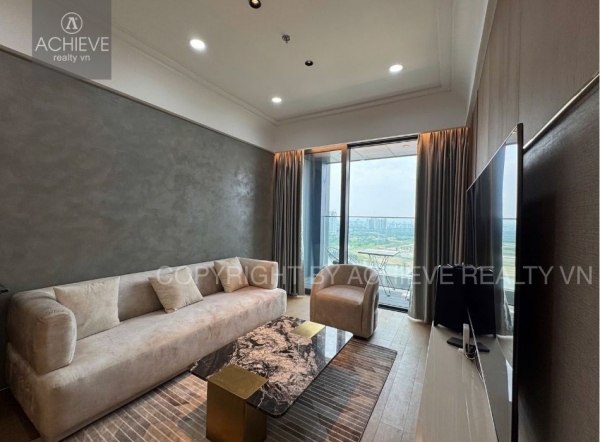 Cho thuê Căn hộ 3 Phòng Ngủ Grand Marina Saigon | 125m2 | SEA Tower | JW Marriott quản lý | Q648263