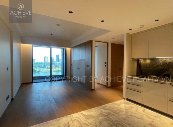 Cho thuê Căn hộ 3 Phòng Ngủ Grand Marina Saigon | SEA Tower | Nội thất cơ bản | Q648243