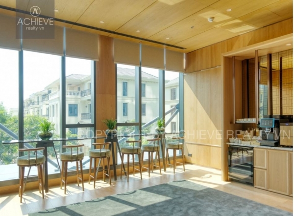 Cho thuê Căn hộ 3 Phòng Ngủ Grand Marina Saigon | SEA Tower | Nội thất cơ bản | Q648243